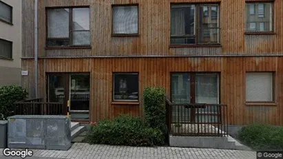 Lägenheter att hyra i Uppsala - Bild från Google Street View
