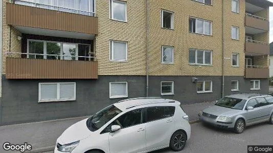 Lägenheter att hyra i Flen - Bild från Google Street View