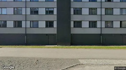 Lägenheter att hyra i Västra hisingen - Bild från Google Street View