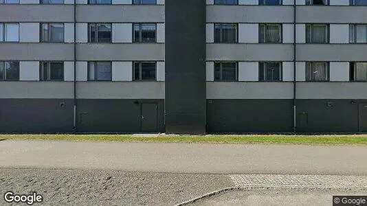 Lägenheter att hyra i Västra hisingen - Bild från Google Street View