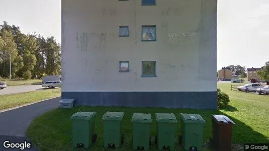 Lägenheter att hyra i Surahammar - Bild från Google Street View