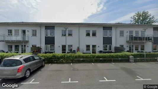 Lägenheter att hyra i Kristianstad - Bild från Google Street View