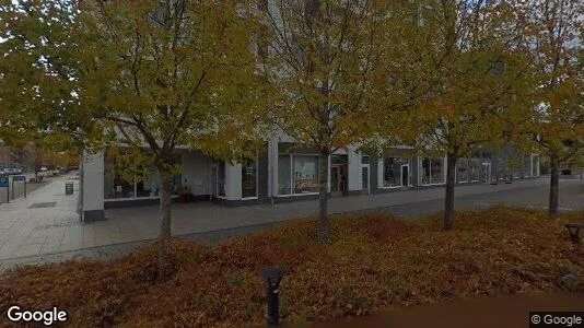 Bostadsrätter till salu i Härryda - Bild från Google Street View
