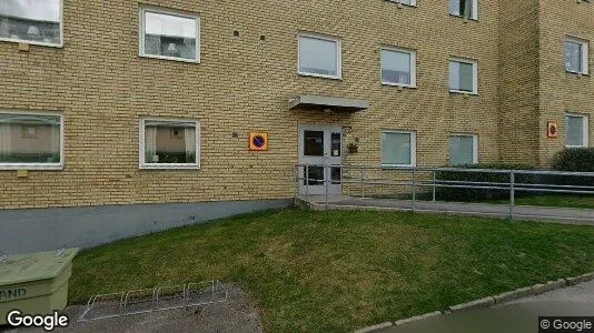 Bostadsrätter till salu i Timrå - Bild från Google Street View