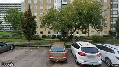 Bostadsrätter till salu i Fosie - Bild från Google Street View
