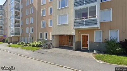Bostadsrätter till salu i Huddinge - Bild från Google Street View