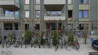 Bostadsrätter till salu i Nynäshamn - Bild från Google Street View