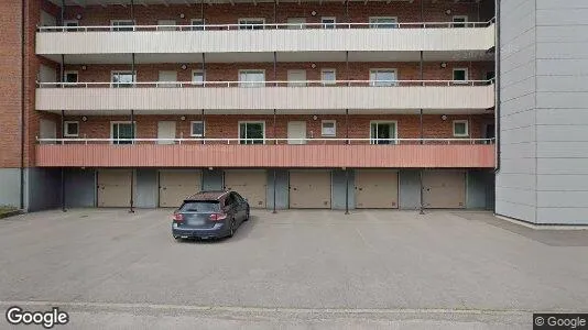 Bostadsrätter till salu i Mönsterås - Bild från Google Street View