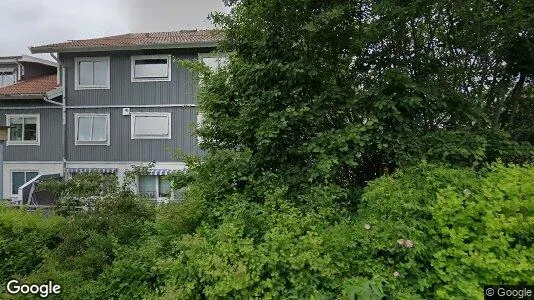 Bostadsrätter till salu i Lerum - Bild från Google Street View