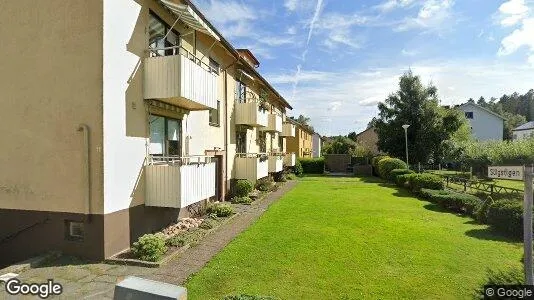 Bostadsrätter till salu i Partille - Bild från Google Street View