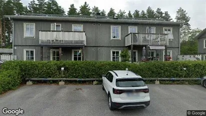 Bostadsrätter till salu i Trosa - Bild från Google Street View