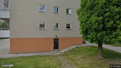 Bostadsrätter till salu i Tierp - Bild från Google Street View