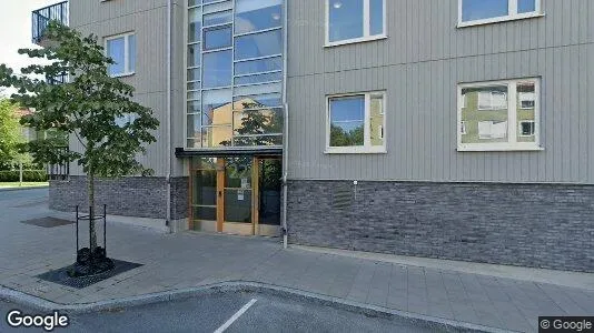 Bostadsrätter till salu i Huddinge - Bild från Google Street View