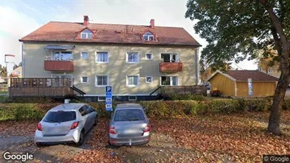Bostadsrätter till salu i Gävle - Bild från Google Street View
