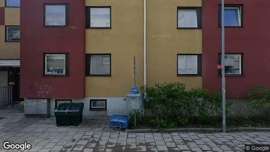 Bostadsrätter till salu i Falun - Bild från Google Street View