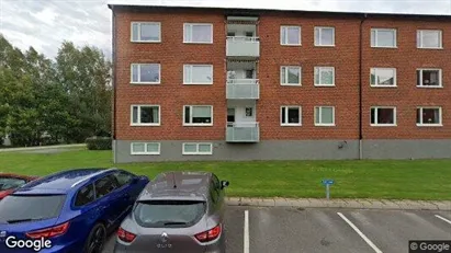 Bostadsrätter till salu i Mariestad - Bild från Google Street View