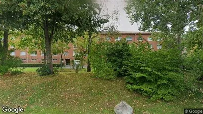 Bostadsrätter till salu i Mariestad - Bild från Google Street View