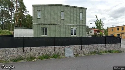 Bostadsrätter till salu i Strängnäs - Bild från Google Street View