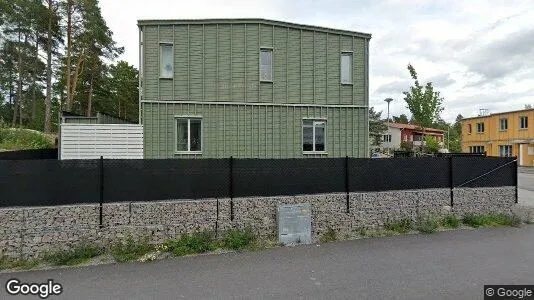 Bostadsrätter till salu i Strängnäs - Bild från Google Street View