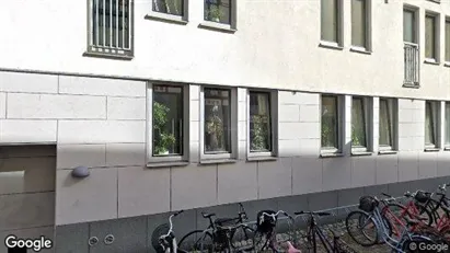Bostadsrätter till salu i Malmö Centrum - Bild från Google Street View