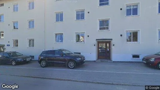 Bostadsrätter till salu i Sundsvall - Bild från Google Street View
