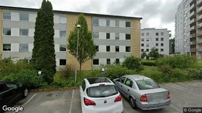 Bostadsrätter till salu i Mölndal - Bild från Google Street View
