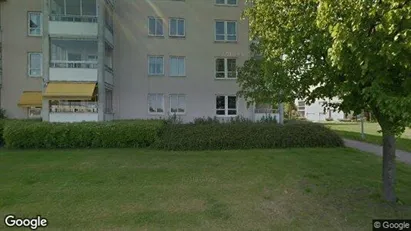 Bostadsrätter till salu i Halmstad - Bild från Google Street View