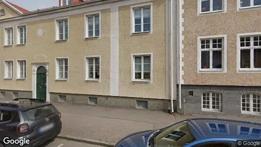 Bostadsrätter till salu i Kalmar - Bild från Google Street View