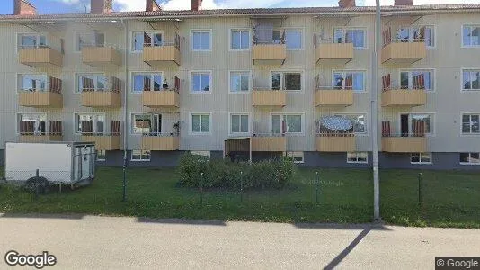 Bostadsrätter till salu i Bollnäs - Bild från Google Street View