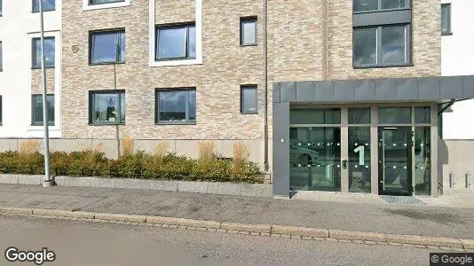 Bostadsrätter till salu i Trollhättan - Bild från Google Street View