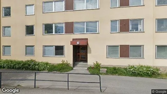 Bostadsrätter till salu i Haninge - Bild från Google Street View