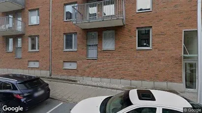 Bostadsrätter till salu i Solna - Bild från Google Street View