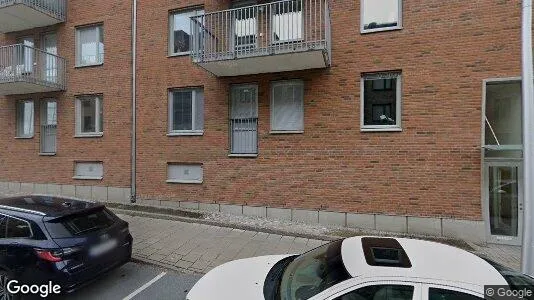 Bostadsrätter till salu i Solna - Bild från Google Street View