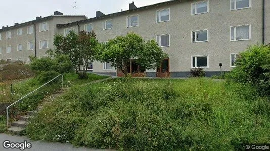 Bostadsrätter till salu i Uppsala - Bild från Google Street View