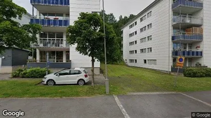 Bostadsrätter till salu i Örgryte-Härlanda - Bild från Google Street View