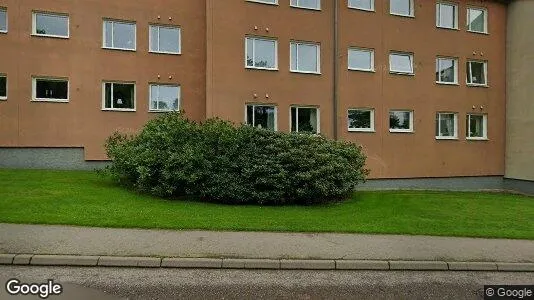 Bostadsrätter till salu i Uddevalla - Bild från Google Street View
