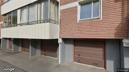 Bostadsrätter till salu i Växjö - Bild från Google Street View