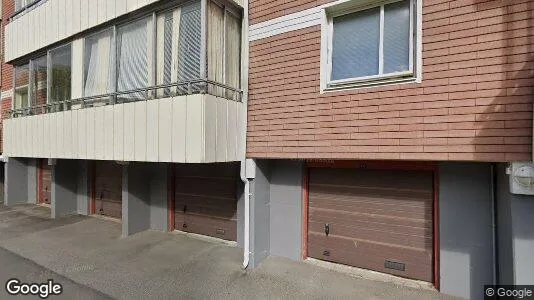 Bostadsrätter till salu i Växjö - Bild från Google Street View
