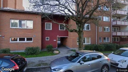 Lägenheter att hyra i Gävle - Bild från Google Street View