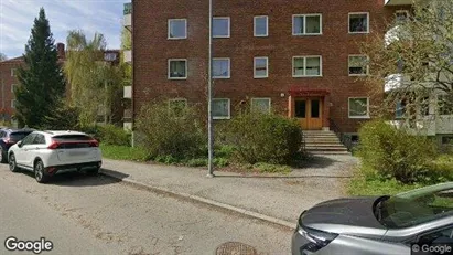 Lägenheter att hyra i Solna - Bild från Google Street View