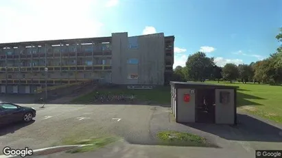 Lägenheter att hyra i Tibro - Bild från Google Street View