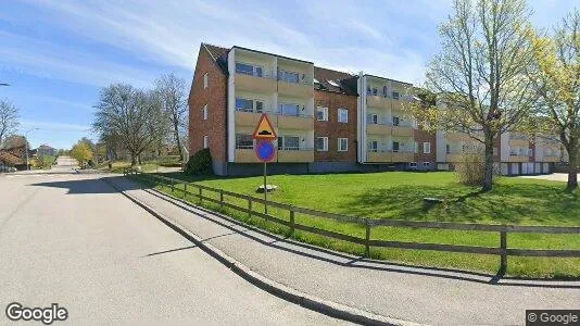 Lägenheter att hyra i Alvesta - Bild från Google Street View