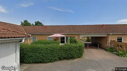 Lägenheter att hyra i Svalöv - Bild från Google Street View