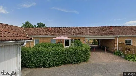 Lägenheter att hyra i Svalöv - Bild från Google Street View