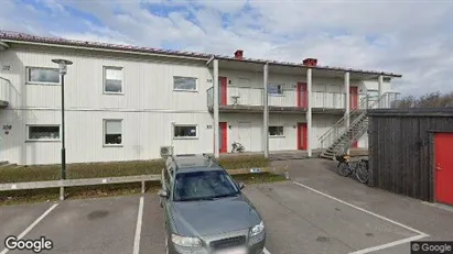 Lägenheter till salu i Halmstad - Bild från Google Street View