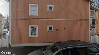 Lägenheter till salu i Umeå - Bild från Google Street View