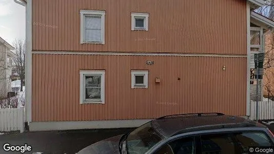 Lägenheter till salu i Umeå - Bild från Google Street View
