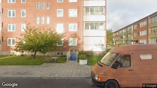 Lägenheter till salu i Malmö Centrum - Bild från Google Street View