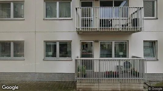Lägenheter till salu i Malmö Centrum - Bild från Google Street View