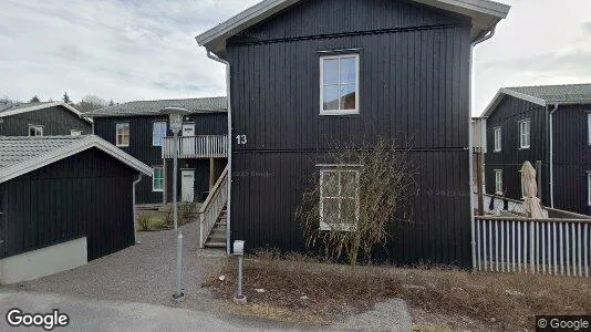 Lägenheter till salu i Huddinge - Bild från Google Street View